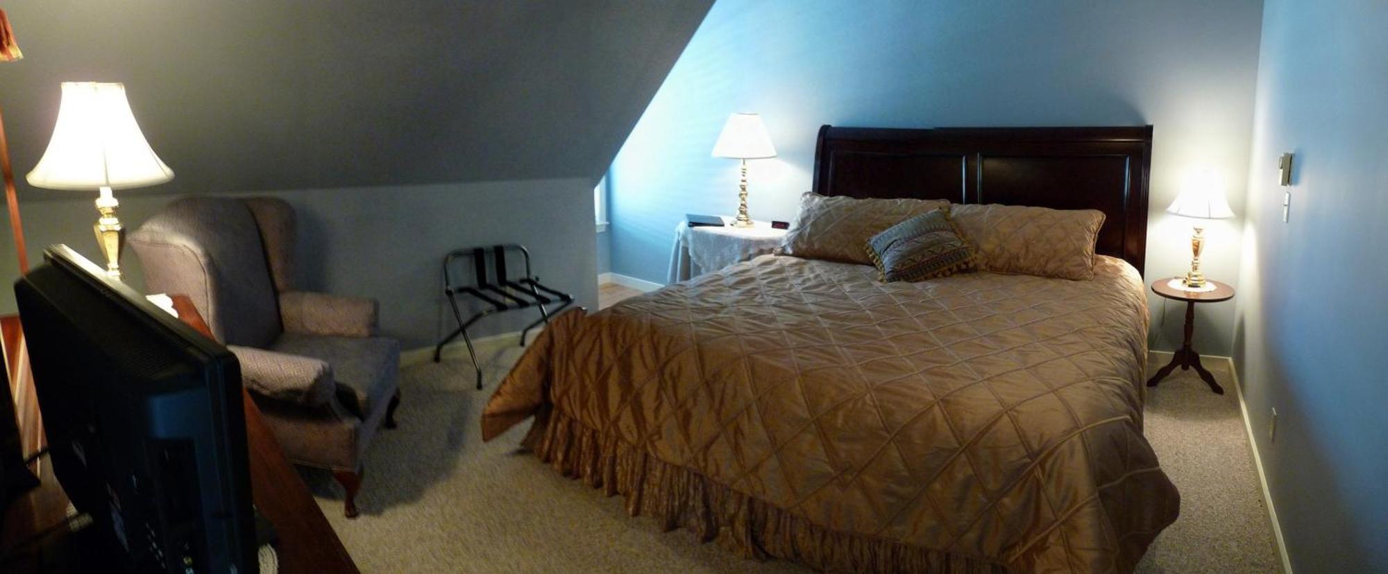 Haven By The Sea B&B Уэллс Номер фото